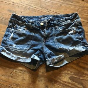 American Eagle size 10 shorts